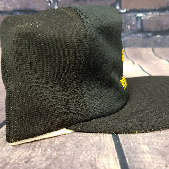 1980s John Deere Trucker Hat Snapback Cap USA Made main image 7